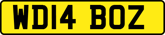 WD14BOZ