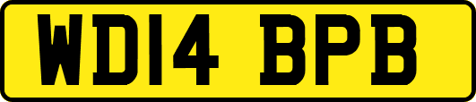 WD14BPB