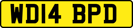 WD14BPD