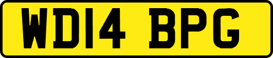 WD14BPG