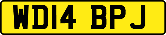 WD14BPJ