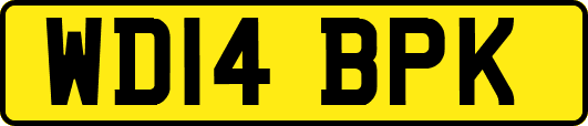 WD14BPK