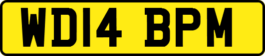 WD14BPM