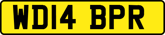 WD14BPR