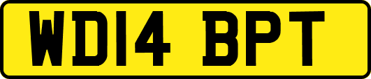 WD14BPT