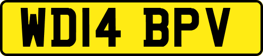 WD14BPV