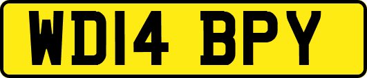 WD14BPY