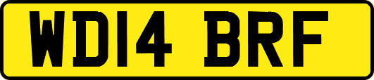 WD14BRF