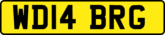 WD14BRG