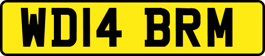 WD14BRM