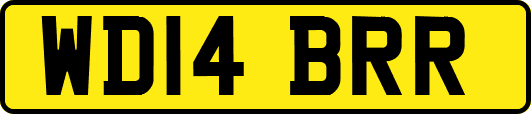 WD14BRR