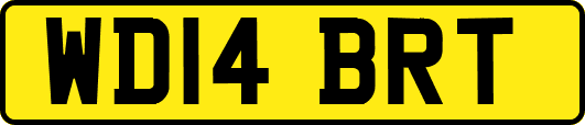 WD14BRT