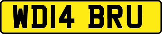 WD14BRU
