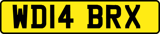 WD14BRX
