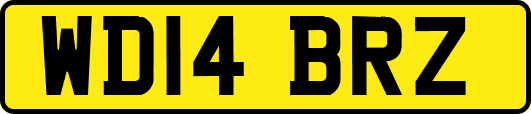 WD14BRZ