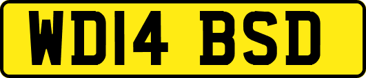 WD14BSD