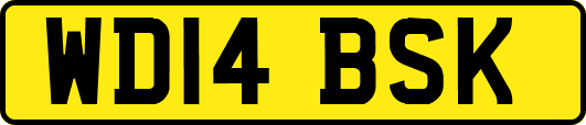 WD14BSK