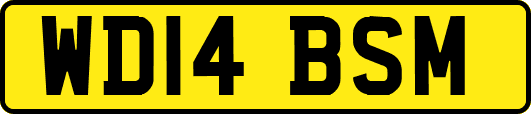 WD14BSM