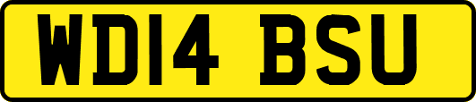 WD14BSU