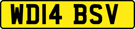 WD14BSV