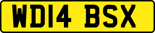 WD14BSX