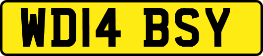 WD14BSY
