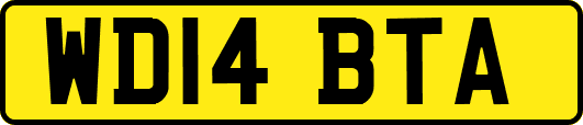 WD14BTA
