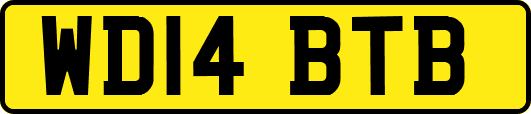 WD14BTB