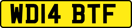 WD14BTF