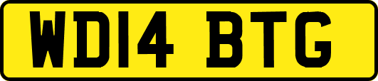 WD14BTG