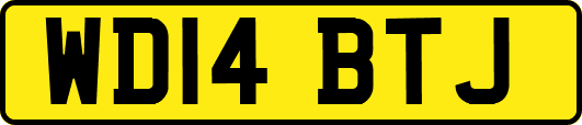 WD14BTJ