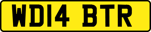 WD14BTR