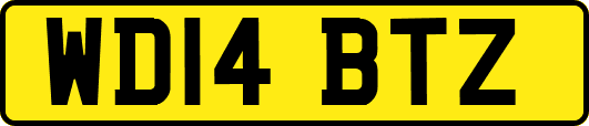 WD14BTZ