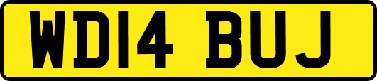 WD14BUJ