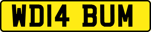 WD14BUM
