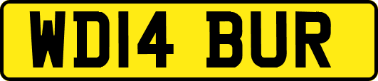 WD14BUR