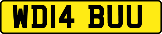 WD14BUU