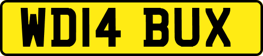WD14BUX
