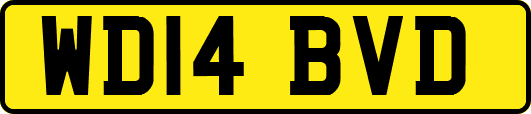 WD14BVD