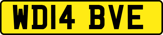 WD14BVE