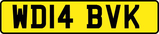 WD14BVK
