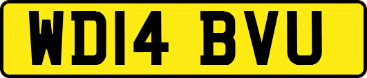 WD14BVU