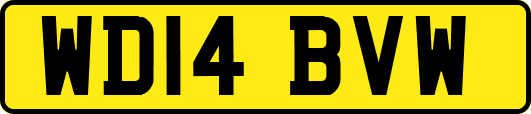 WD14BVW
