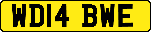 WD14BWE