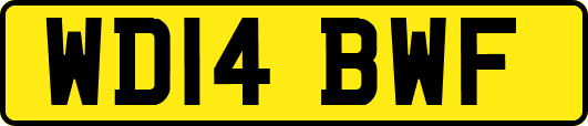 WD14BWF