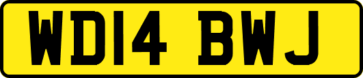 WD14BWJ