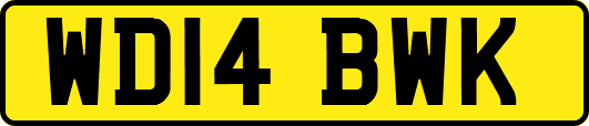 WD14BWK