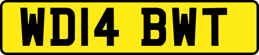 WD14BWT