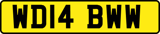 WD14BWW