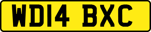 WD14BXC